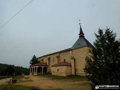 Tamajón; Almiruete;Retiendas;excursiones en la sierra de madrid excursion por madrid club de single